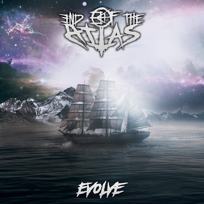 End Of The Atlas - Evolve (2015)