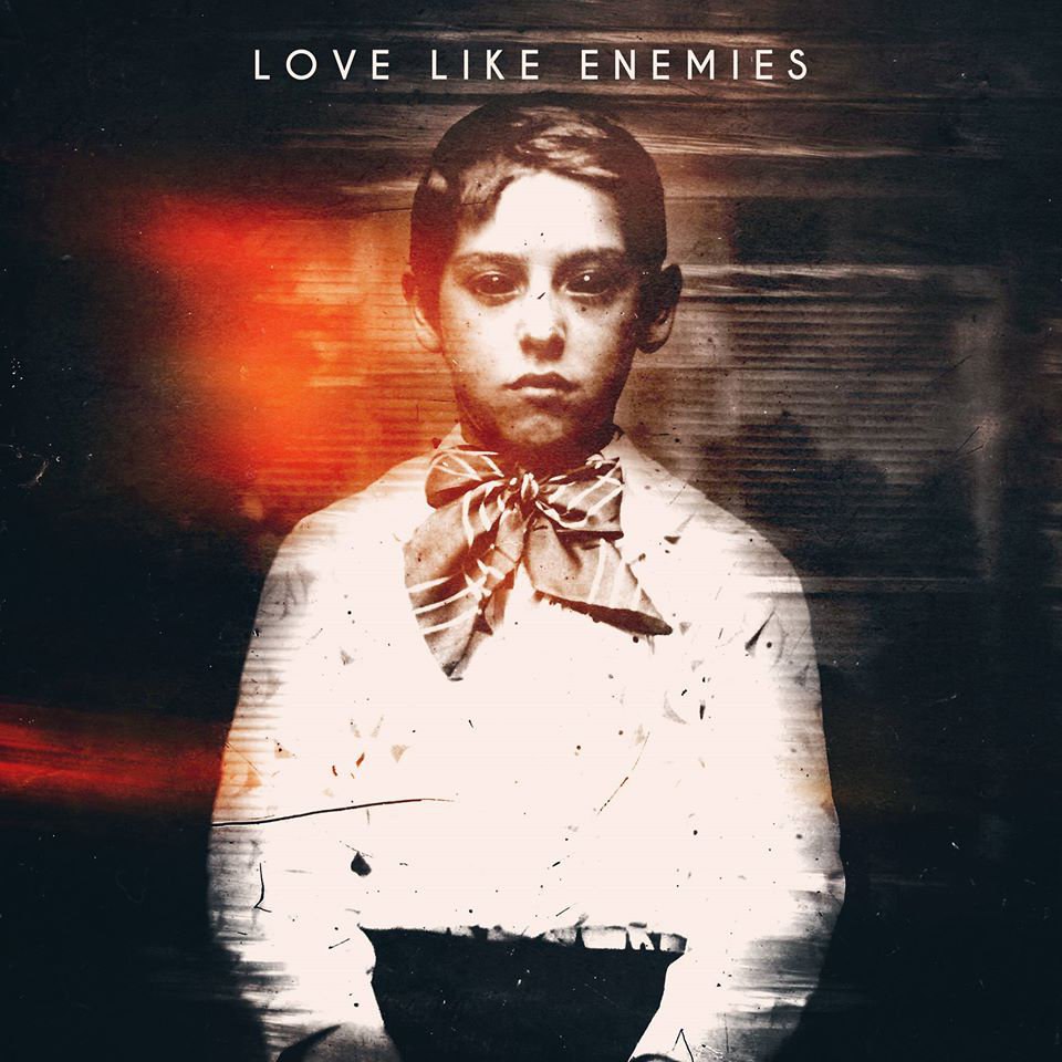 Love Like Enemies - Love Like Enemies [EP] (2015)