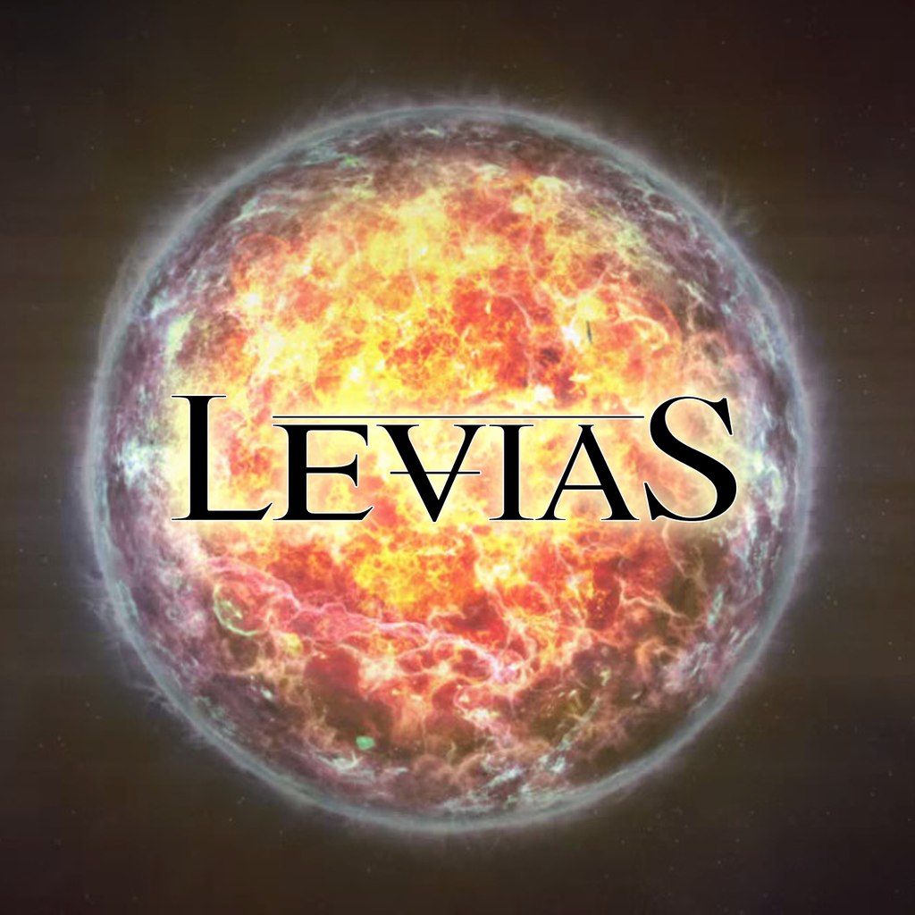 Levias - Levias [EP] (2015)