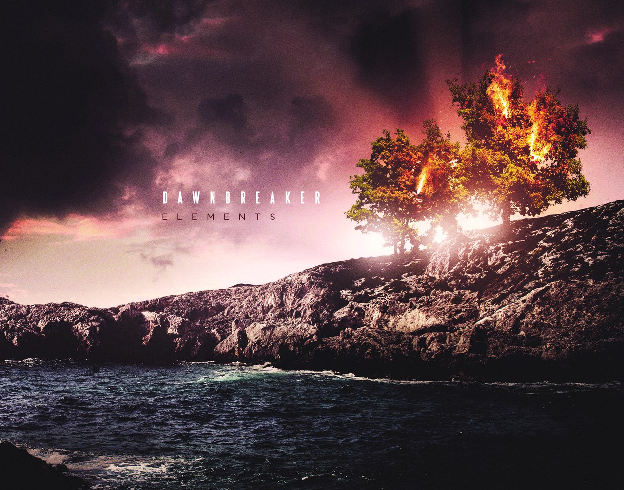 Dawnbreaker - Elements [EP] (2015)
