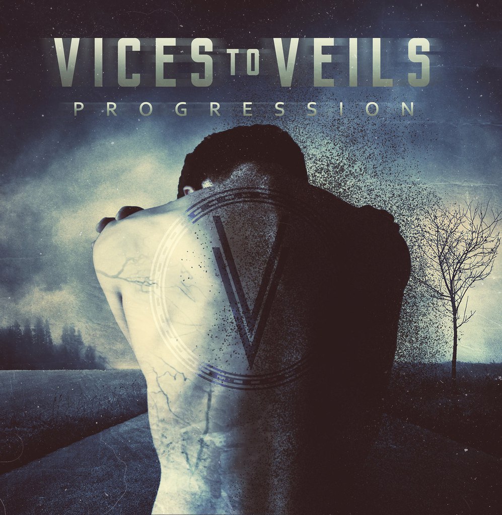 Vices To Veils - Progression [EP] (2015)