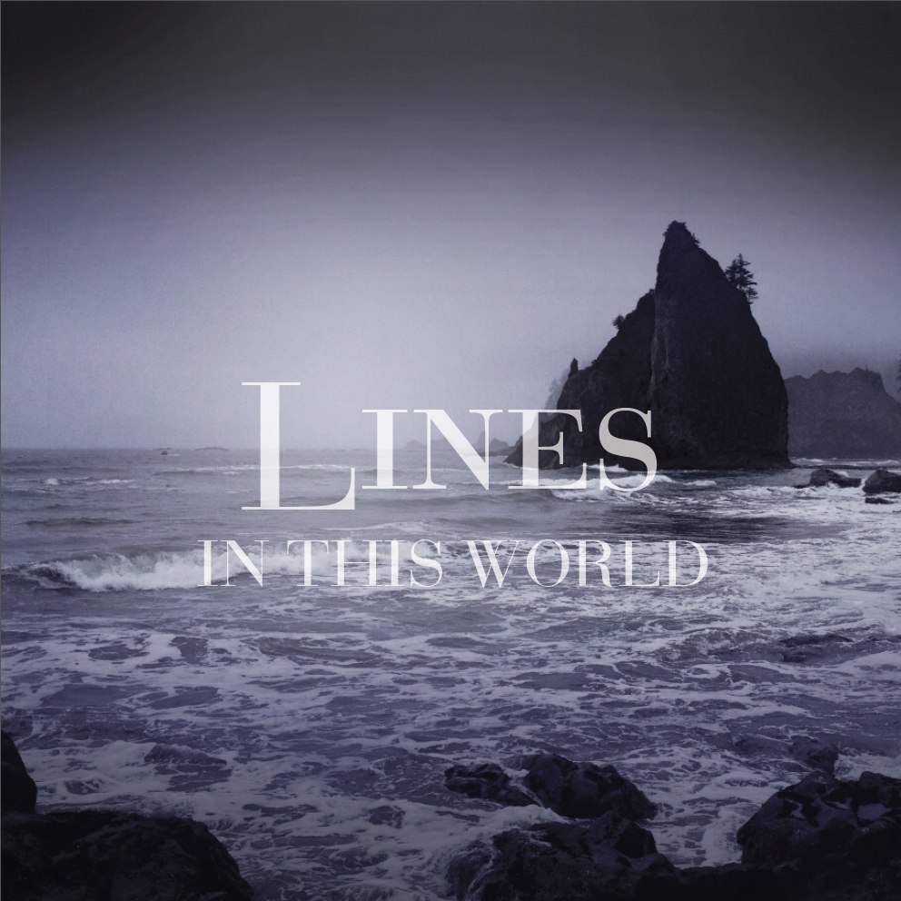 Lines - In This World [EP] (2015)