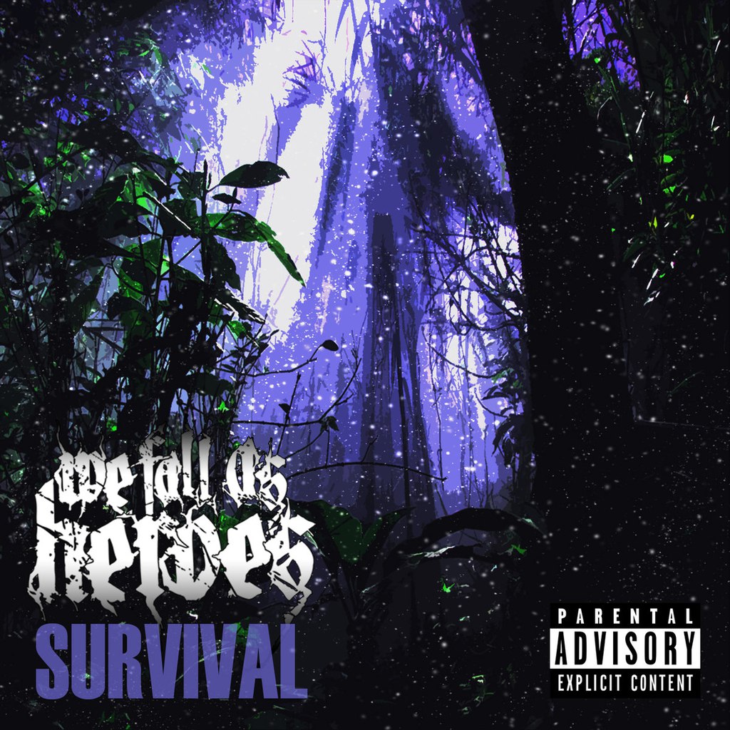 We Fall As Heroes – Survival [EP] (2015)