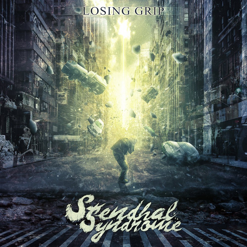 Stendhal Syndrome - Losing Grip [EP] (2015)