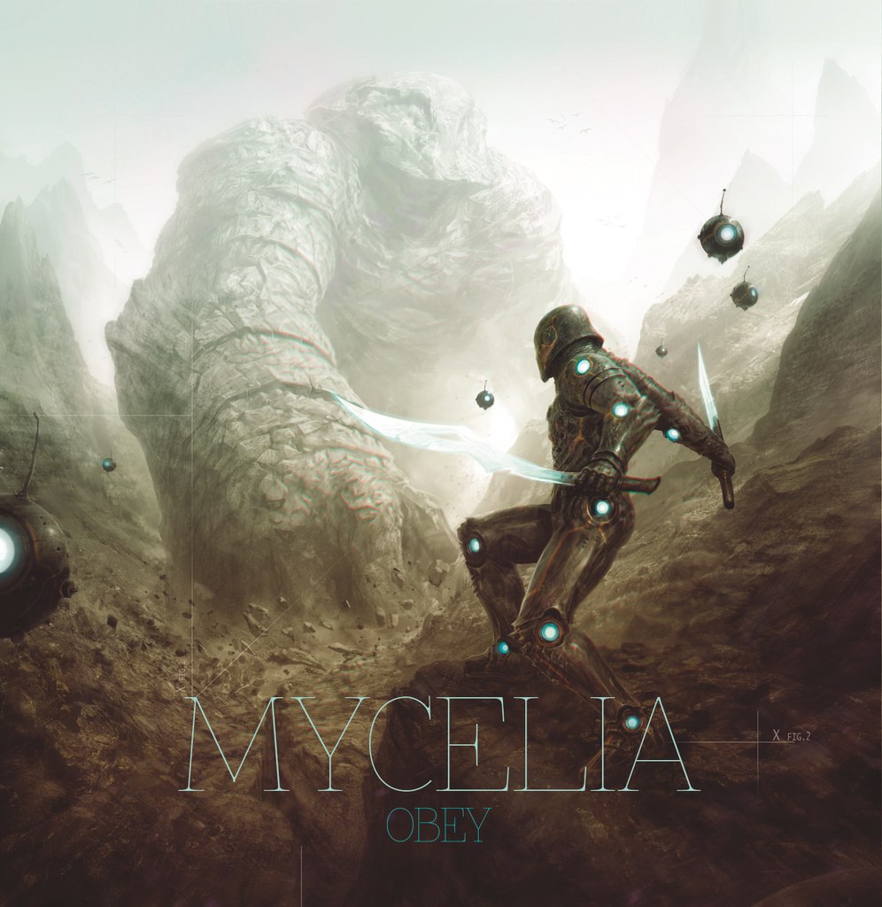 Mycelia - Obey (2015)