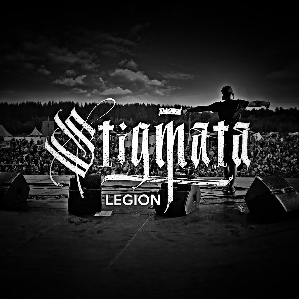 Stigmata - Legion [EP] (2015)