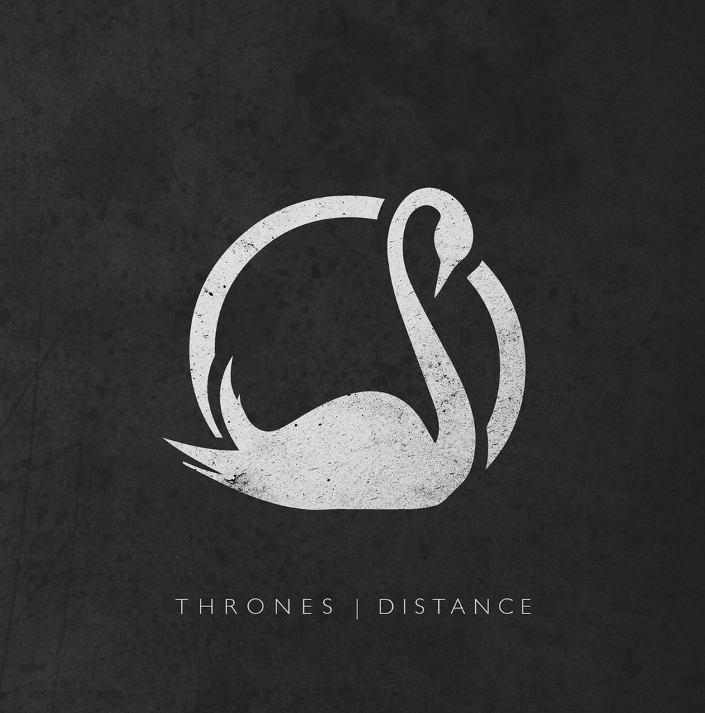 Thrones - Distance [EP] (2015)