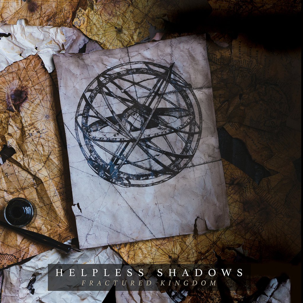 Helpless Shadows - Fractured Kingdom (2015)