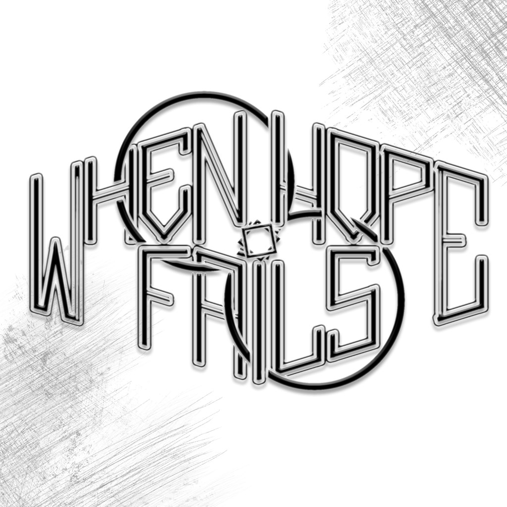When Hope Fails - When Hope Fails [EP] (2015)