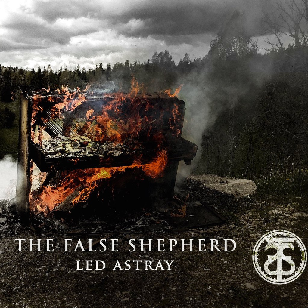 The False Shepherd - Led Astray [EP] (2015)