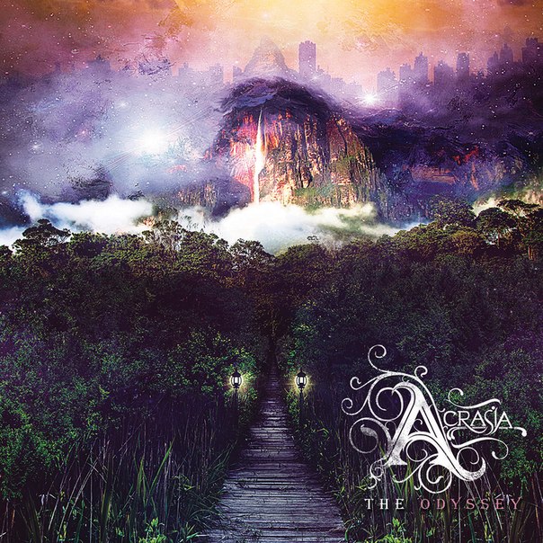 Acrasia - The Odyssey [EP] (2014)