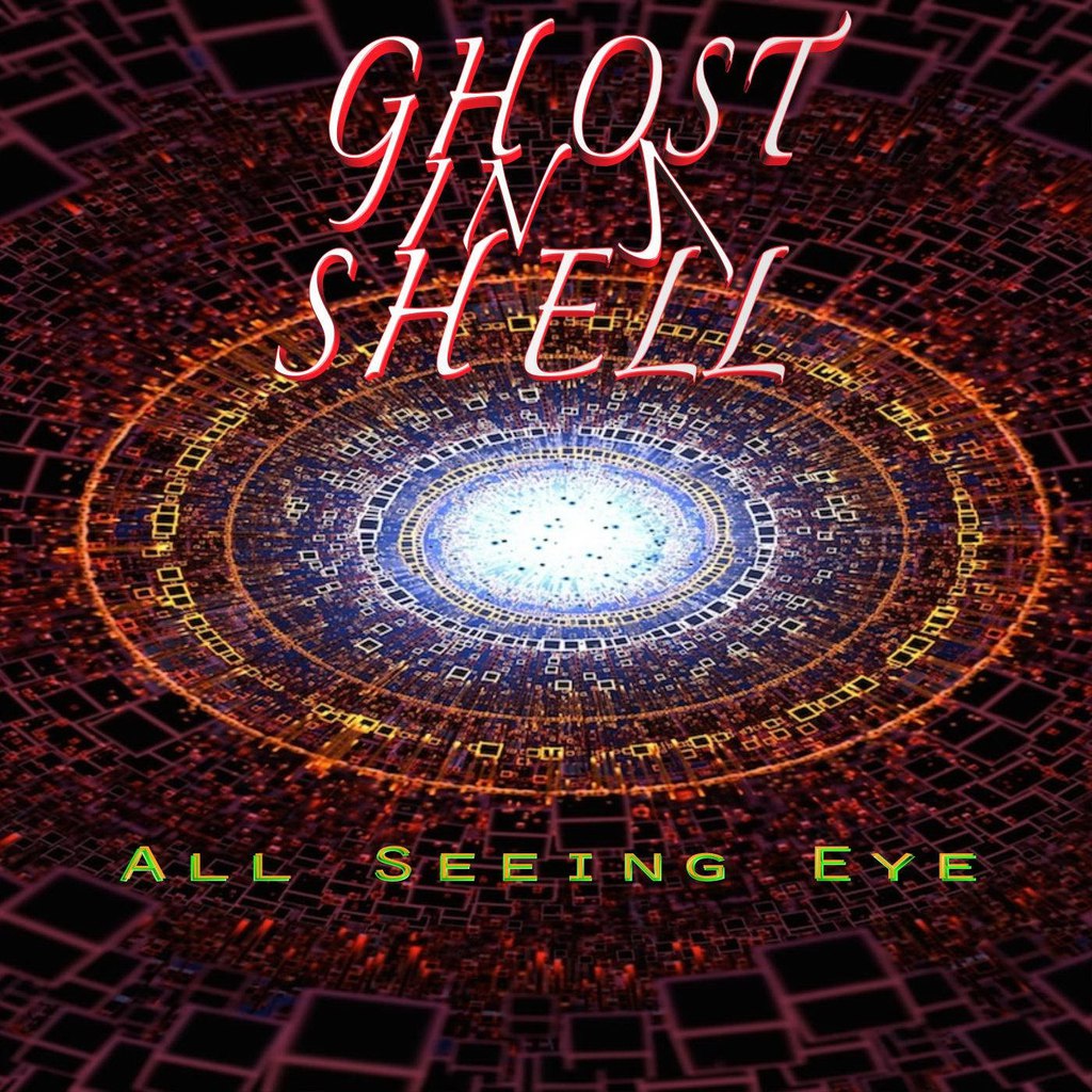 Ghost In A Shell - All Seeing Eye (2015)