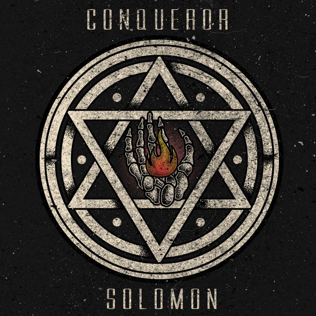 Solomon - Conqueror (2015)