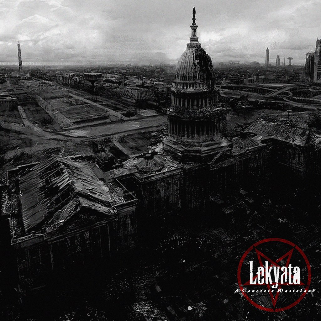Lokyata - A Concrete Wasteland (2015)