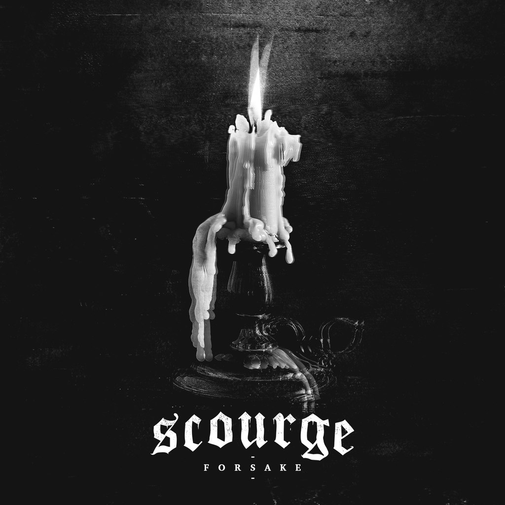 Scourge - Forsake [EP] (2015)