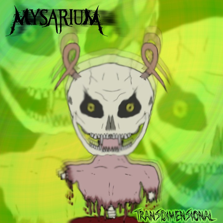 Mysarium - Transdimensional (2015)