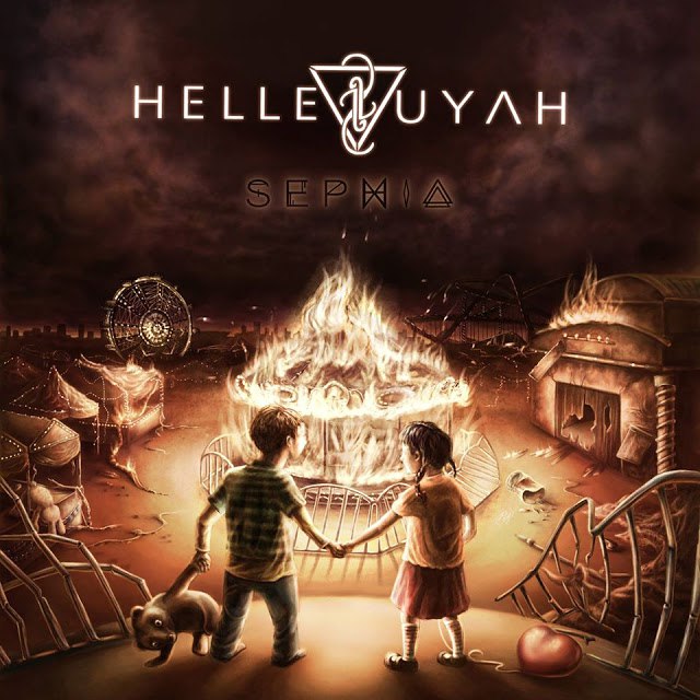 Helleluyah - Sephia (2015)