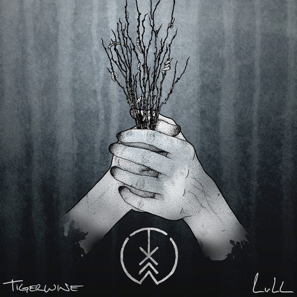 Tigerwine - Lull [EP] (2015)