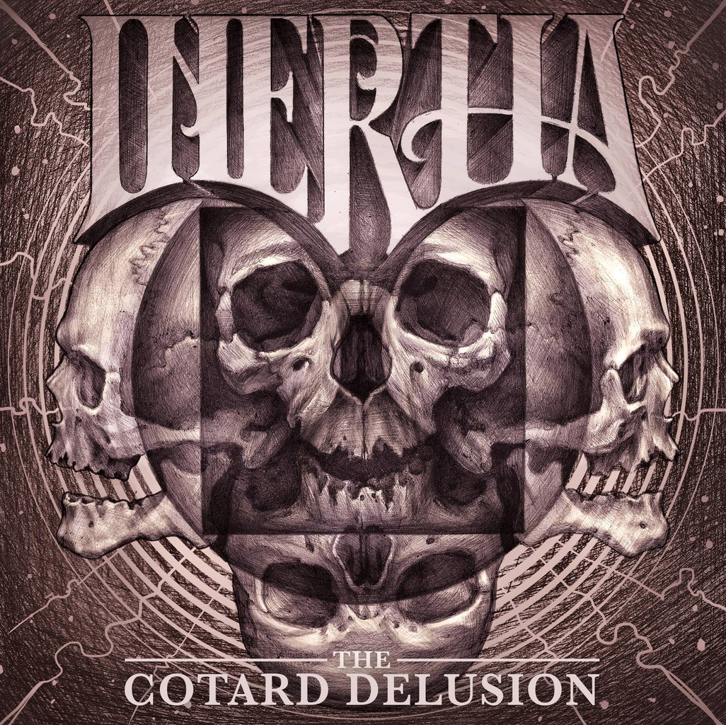 Inertia - The Cotard Delusion [EP] (2015)