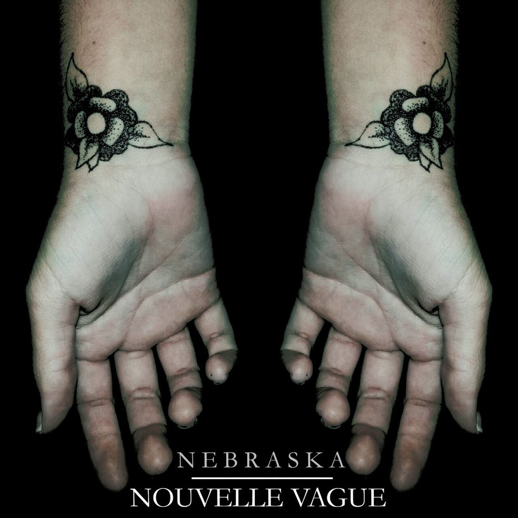 Nebraska - Nouvelle Vague [EP] (2015)