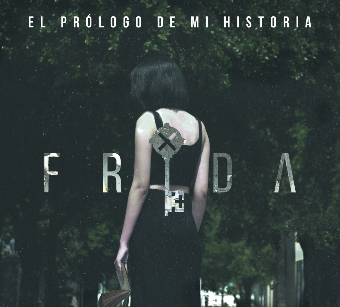 Frida - El Prólogo De Mi Historia [EP] (2015)
