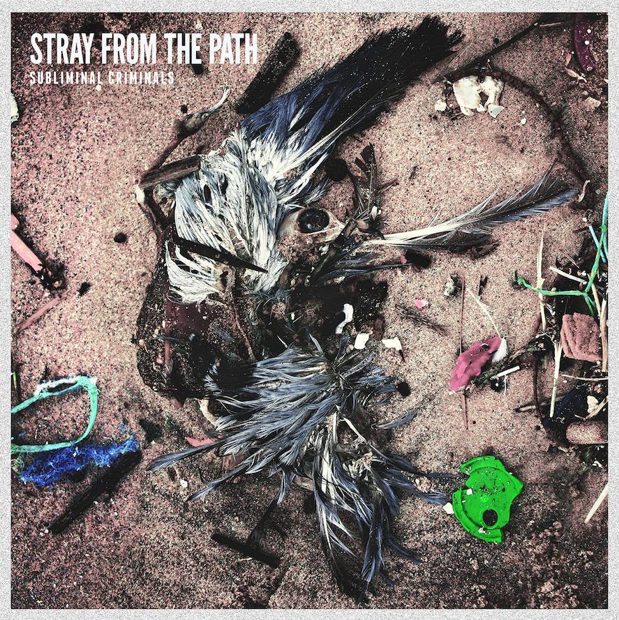 Stray From The Path - First World Problem Child (New Song) (2015)