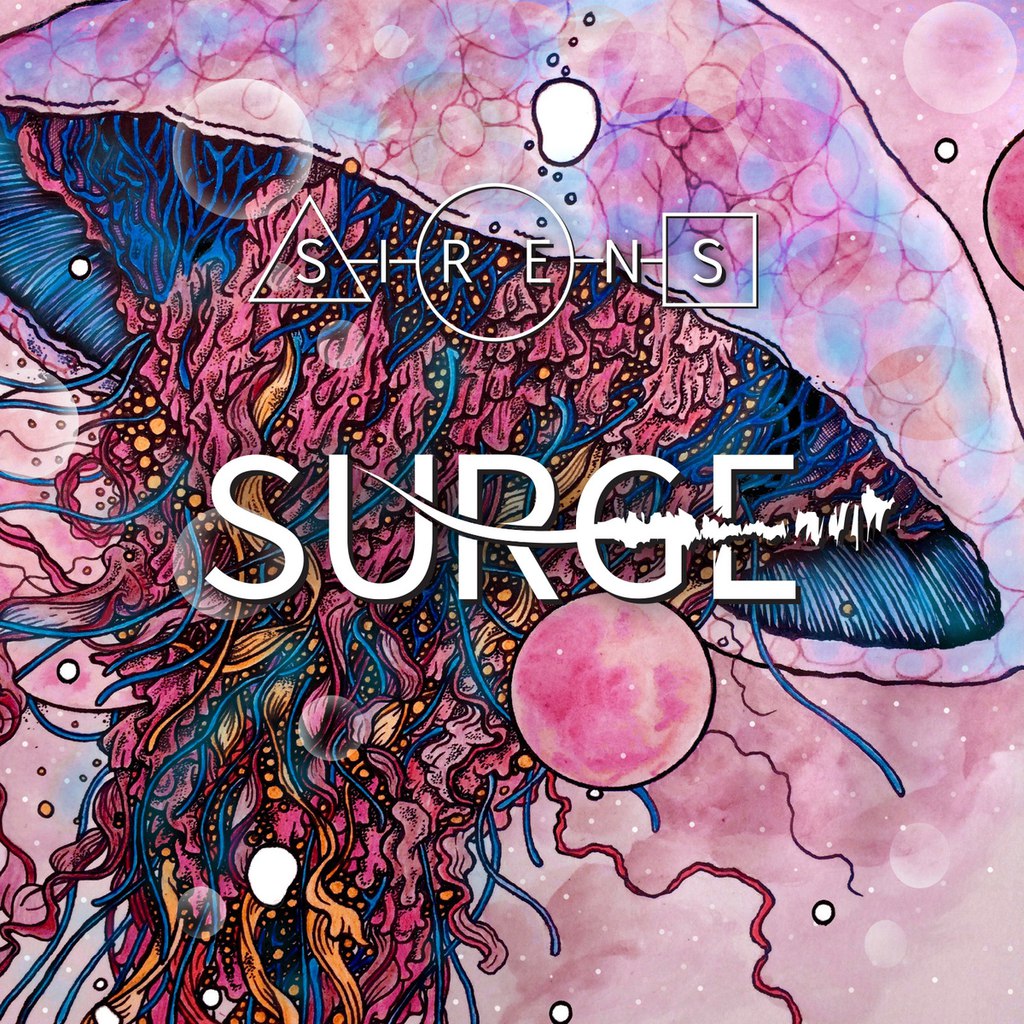 Sirens - Surge (2015)