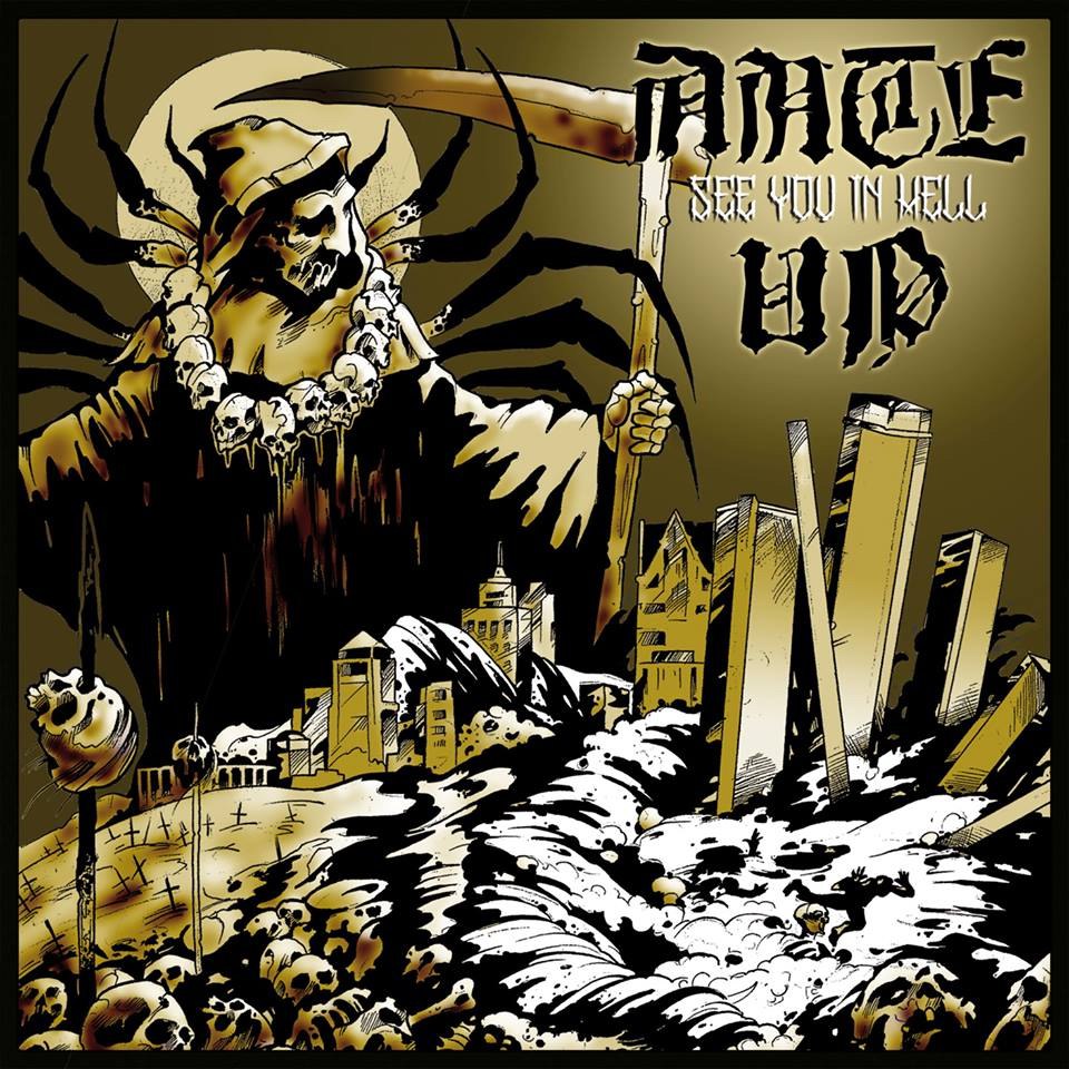 Ante Up - See You in Hell (2015)
