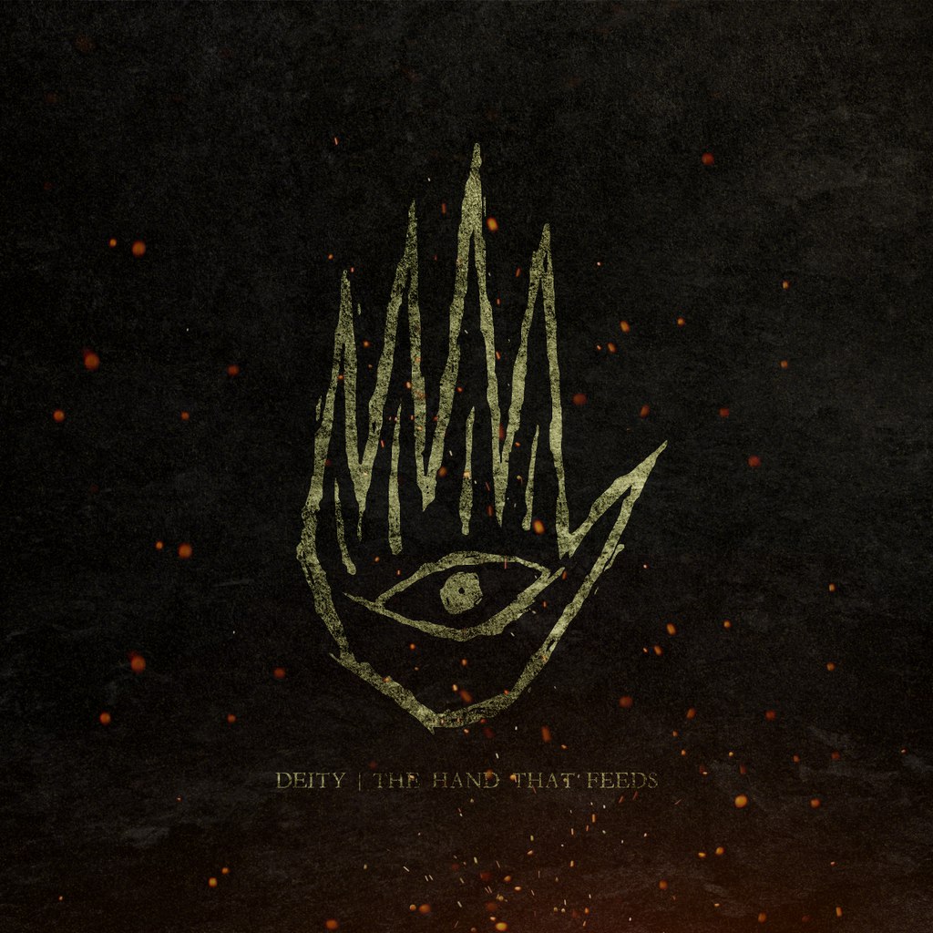 Deity - The Hand That Feeds [EP] (2015)