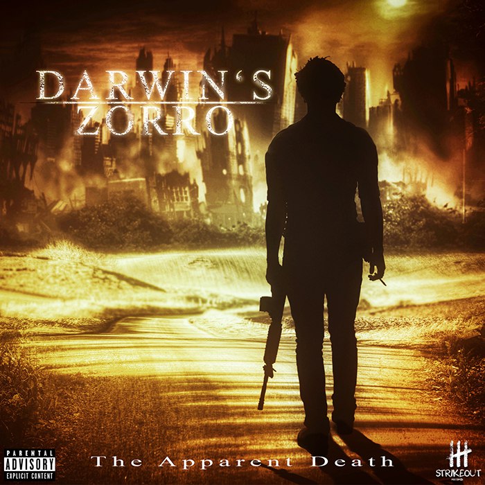 Darwin's Zorro - The Apparent Death [EP] (2015)