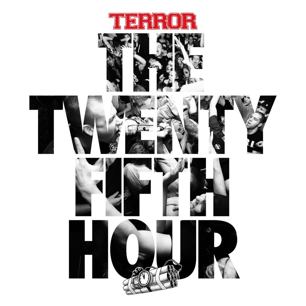 Terror - The 25th Hour (2015)