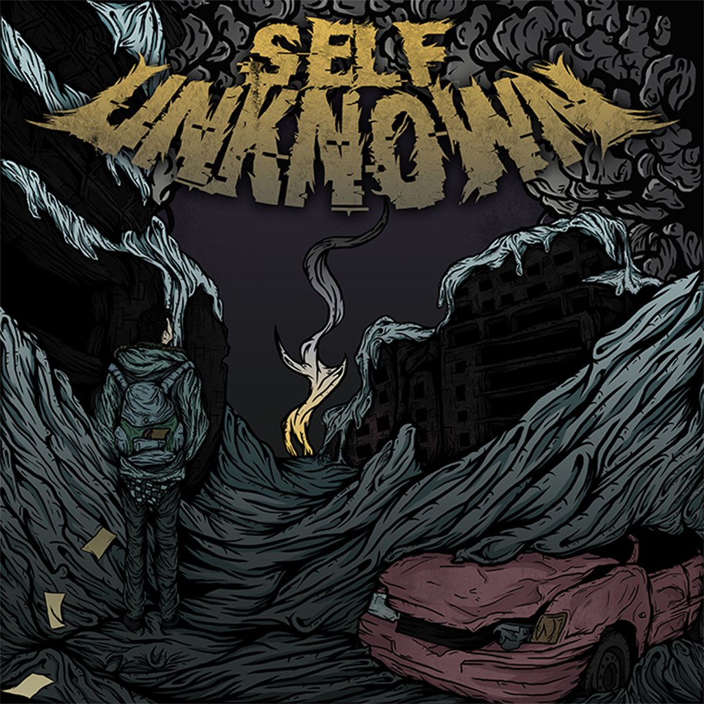 Self Unknown - Repressed [single] (2015)