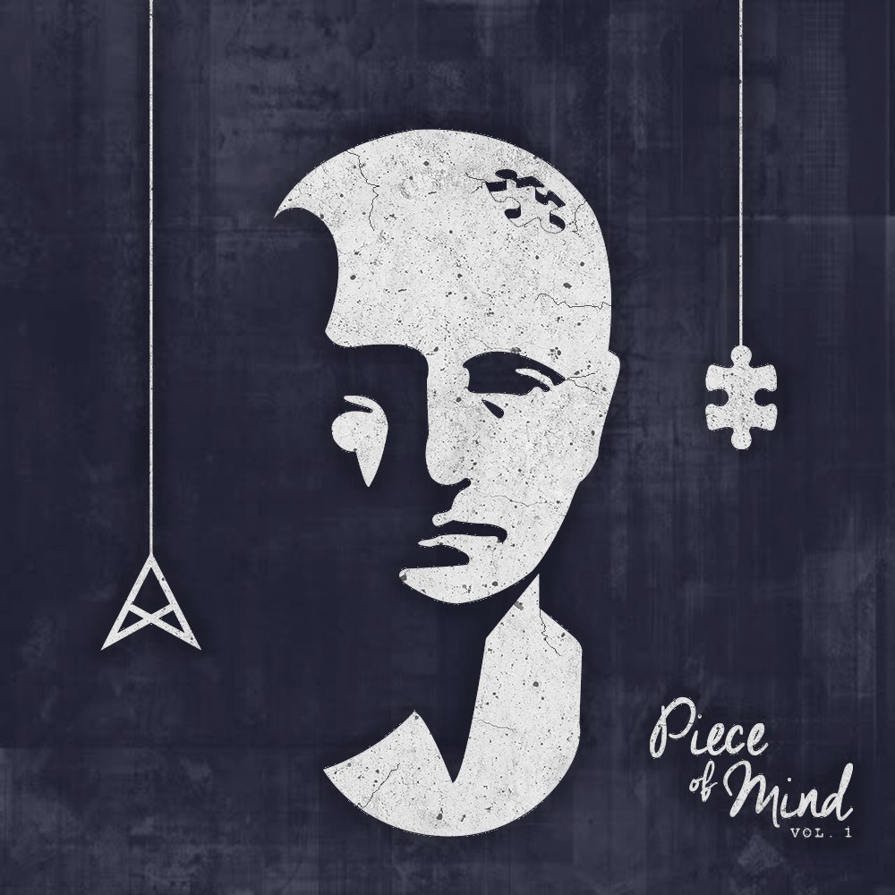Hallows - Piece Of Mind: Vol.1 [EP] (2015)