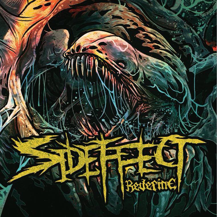 Sideffect - Redefine (2015)