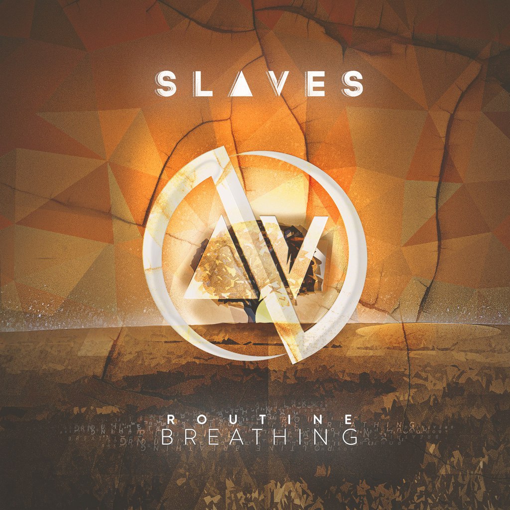 Slaves - Routine Breathing (2015)