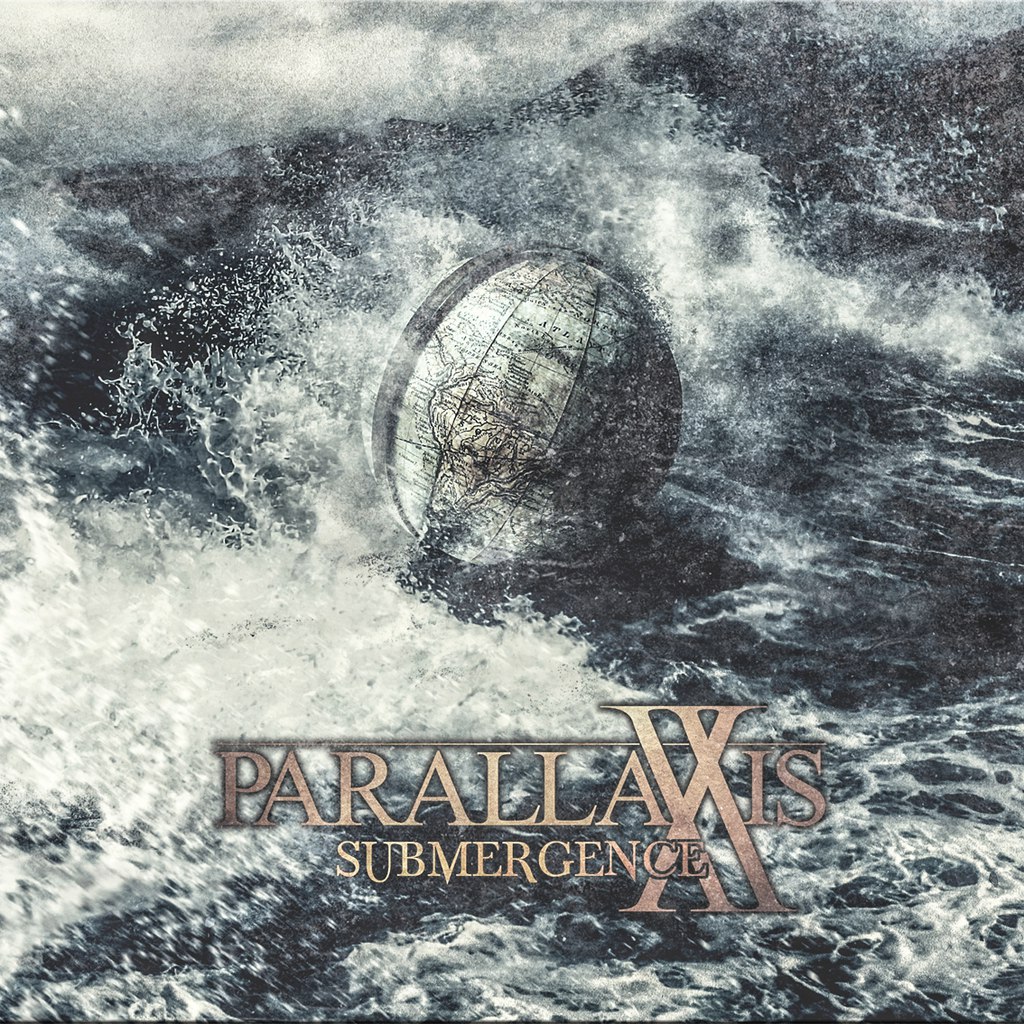 Parallaxis - Submergence [EP] (2015)