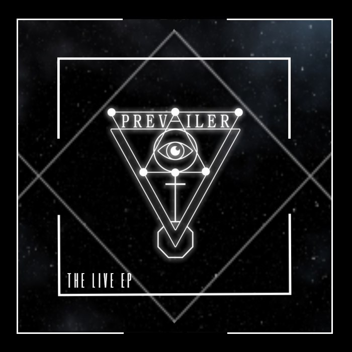 Prevailer - The Live [EP] (2015)