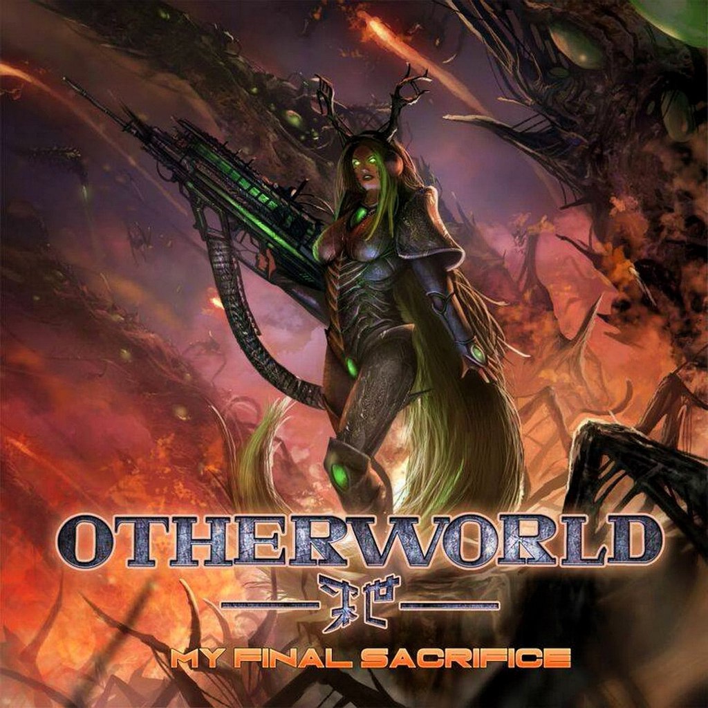 Otherworld - My Final Sacrifice [EP] (2015)