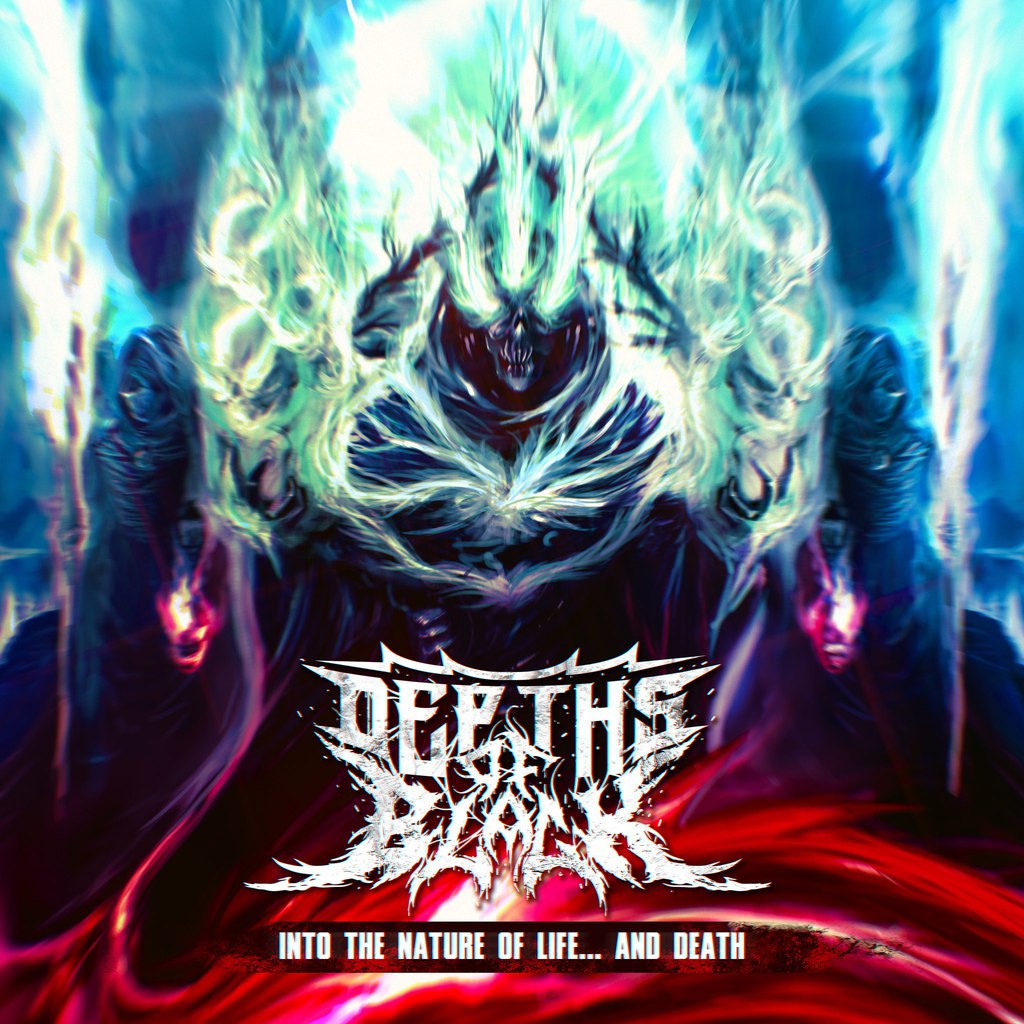 Depths Of Black - Into The Nature Of Life... And Death [EP] (2015)