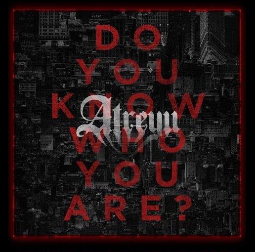 Atreyu - Do You Know Who You Are? [single] (2015)