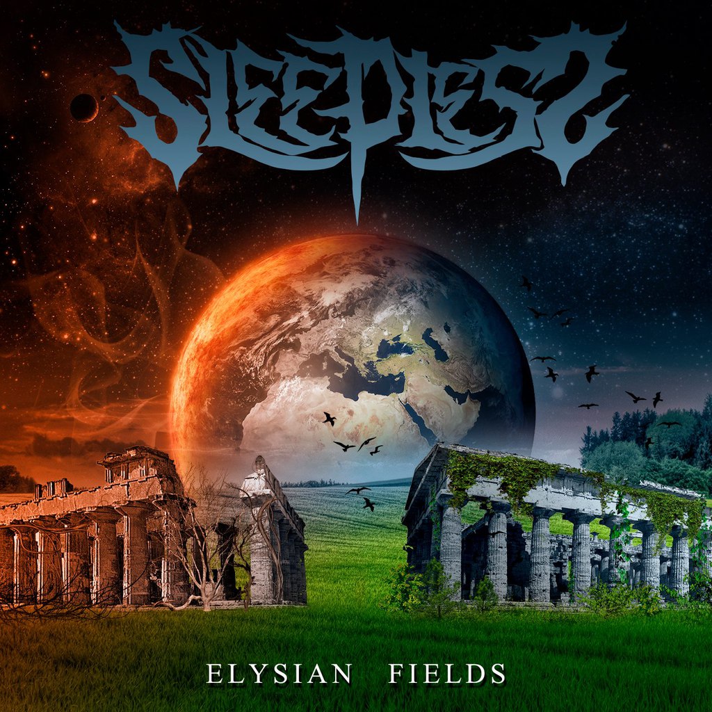Sleepless - Elysian Fields (2015)
