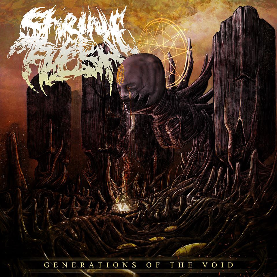 Shrine Of Flesh - Generations Of The Void [EP] (2015)