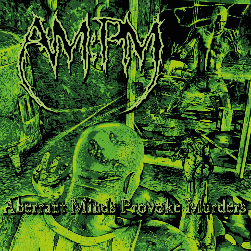 AM:PM - Aberrant Minds Provoke Murders [EP] (2014)