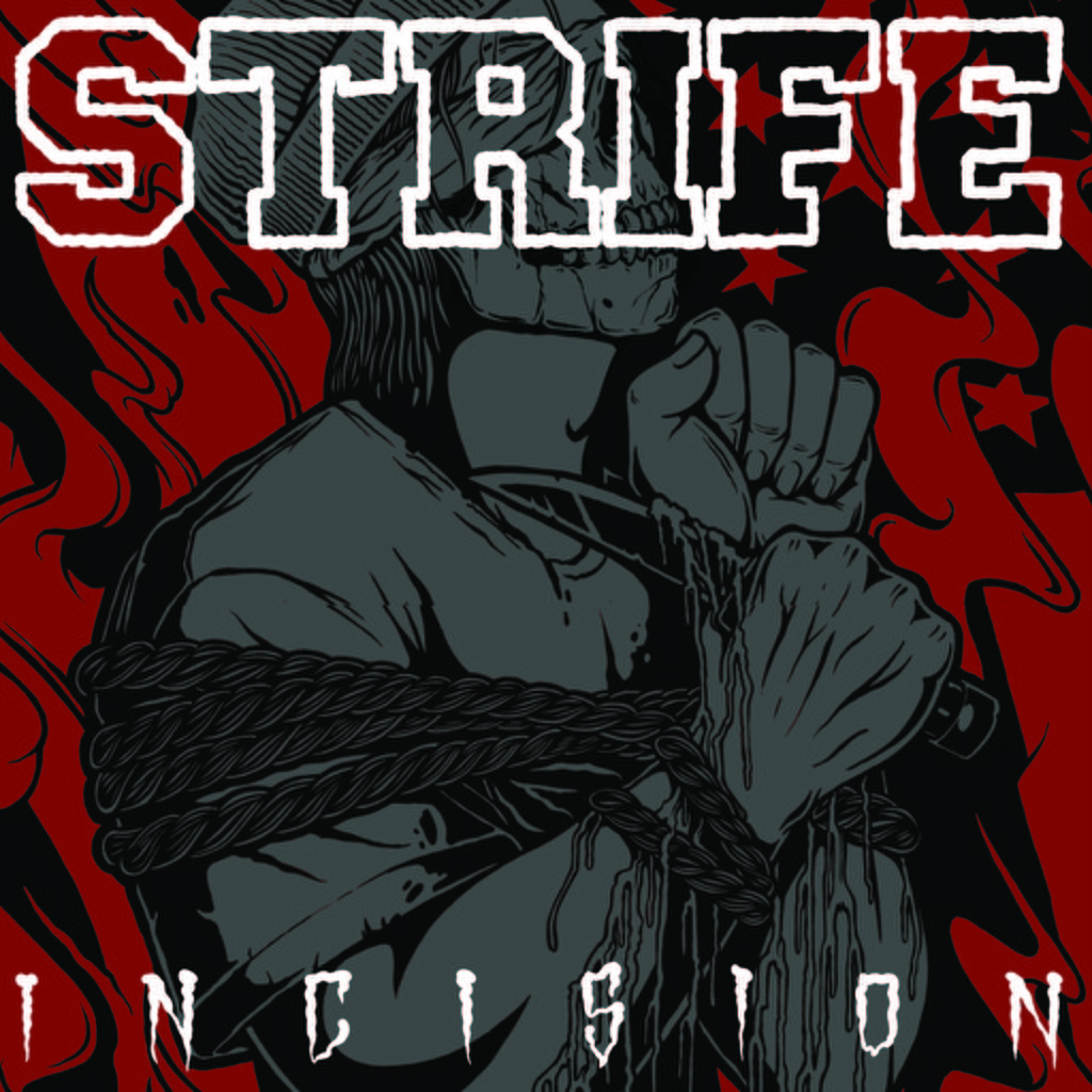 Strife - Incision [EP] (2015)