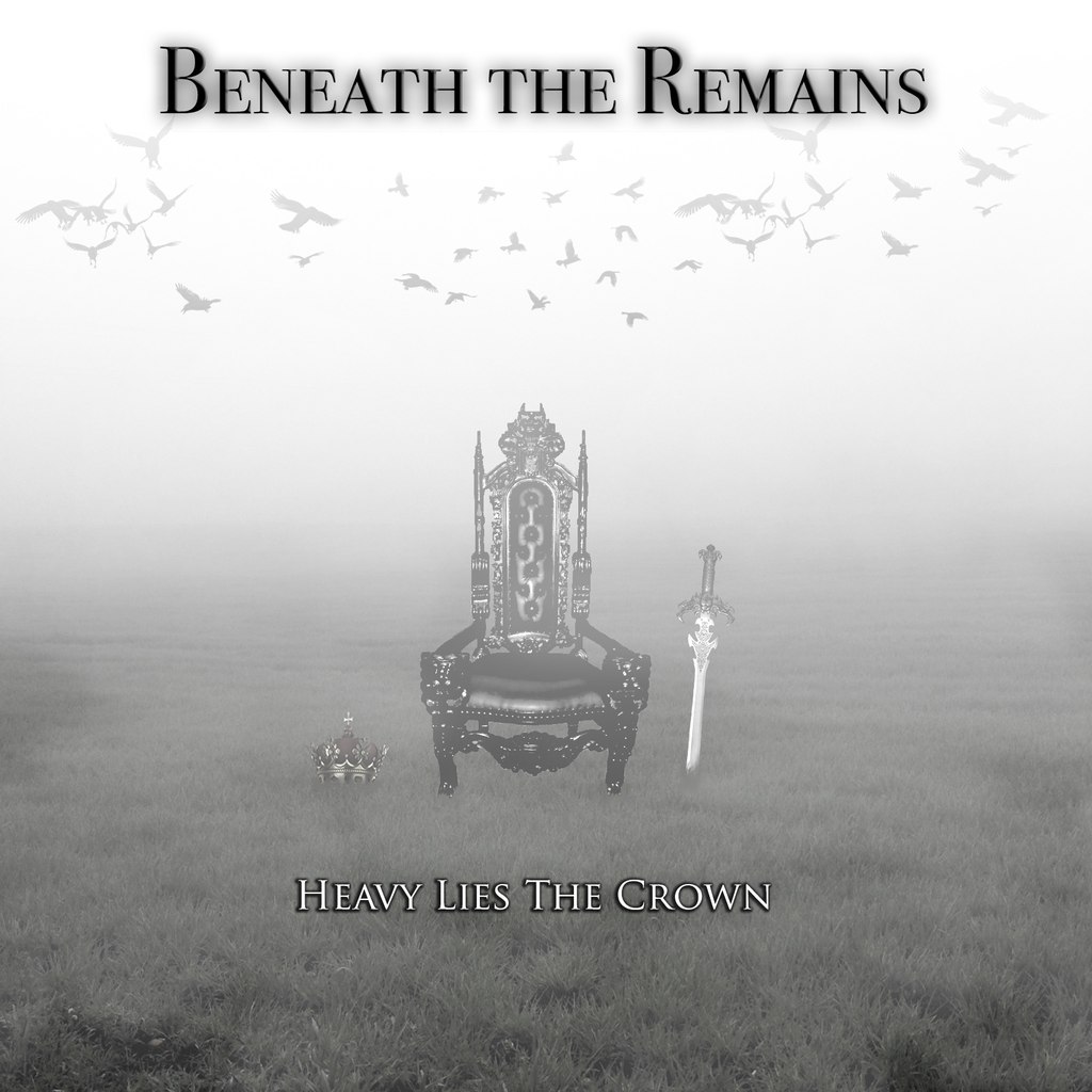 Beneath The Remains - Heavy Lies The Crown [EP] (2015)